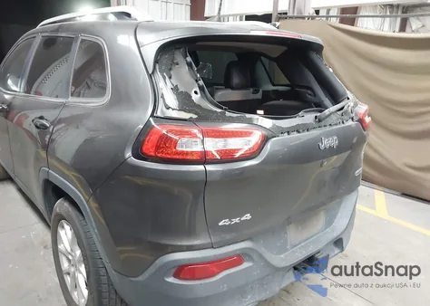 2016 Jeep Cherokee Latitude z USA, uszkodzony, nr VIN 1C4PJMCS1GW205415